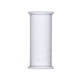 Lasco 03-4311 White Plastic Tubular 1-1 2-inch By 16-inch Flanged Both Ends Tailpiece 