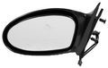Sherman Replacement Part For Pontiac Grand Driver Side Mirror Outside Rear View Partslink Number Gm1320257 