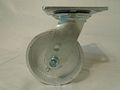 5 X 2 Swivel Caster Heavy Duty Semi-steel Wheel 1000 Lbs Tool Box 