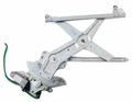 Tyc 660092 Toyota Camry Front Driver Side Replacement Power Window Regulator Assembly With Motor 