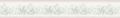 Brewster 418b188 Borders And More Monet Small Print Floral Wall Border 3 5-inch By 180-inch Off-white Pink 