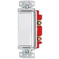 Bryant Electrical Products Bry Rs415w Resi Tog Sw 4w 15a 120v S Grd Wh 