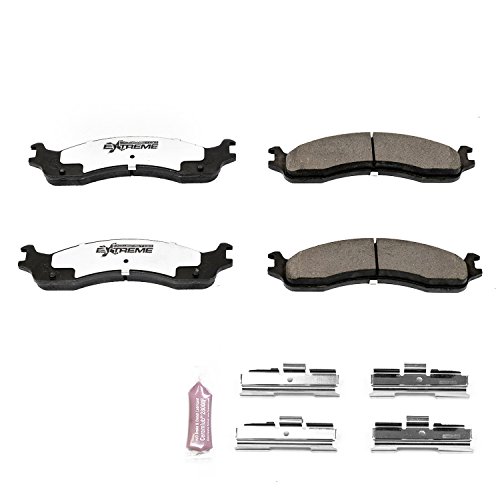 Power Stop Z36-655a Front Z36 Truck And Tow Brake Pads