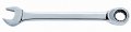 Blackhawk By Proto Bw-1320 12 Point Combination Non-reversible Ratcheting Wrench 11 16-inch Full Polish Finish X-large 