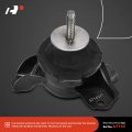 A-premium Front And Rear Engine Motor Mount Kit Compatible With Kia Sportage 2005-2010 Hyundai Tucson 2005-2009 2 7l 3-pc Set