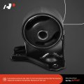 A-premium Front And Rear Engine Motor Mount Kit Compatible With Kia Sportage 2005-2010 Hyundai Tucson 2005-2009 2 7l 3-pc Set