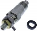 Solarhome 15271-53000 15271-53140 15221-53010 3pcs Fuel Injector Nozzel Assy Compatible With Kubota D750 D850 D950 Engine
