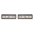 Turn Signal Parking Light Pair For 1994 To 2000 Gmc C2500 Driver And Passenger Side Dot Certified Fits Gm2520128 