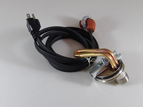 Engine Heater Kit For Vermeer Trenching Equipment T555 Trencher W Cummins 6bt5 9 Eng