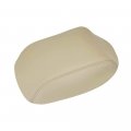 A Abigail Center Console Armrest Cover For 2009 2010 2011 2012 2013 2014 2015 Honda Pilot Auto Leather Suture Lid Replacement 
