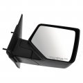 Door Mirror Passenger Side Manual Adjustment Mechanics Choice For 2006-2007 Mazda B3000