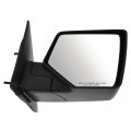 Door Mirror Passenger Side Manual Adjustment Mechanics Choice For 2006-2007 Mazda B3000