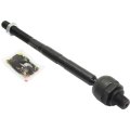 Tie Rod End For Dodge Nitro 2007 Front Inner Adjustable Driver Or Passenger Side Single Piece Part 