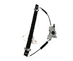 Genuine 8240338011 Window Regulator
