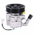 2 5l Power Steering Pump With Pulley And Sensor 