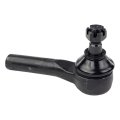Front Tie Rod End With Threaded Stud And Castle Nut For 2004 2005 Mercury Mountaineer Alx-pau-og-ges3667-cla4 Replacement Part 