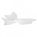 Side Panels White For Suzuki Dr-z 400s 2011-2018 