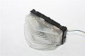 Smt-led Tail Brake Light Turn Signals Compatible With 01-03 Honda Cbr 600 F4i Cbr600f Clear B00rue2lmo