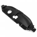 Kuafu Radiator Support Cover Compatible With 2013-2015 Honda Civic Replacement For Ho1224102 71125tr3a01 Engine Splash Shield