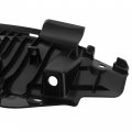 Kuafu Radiator Support Cover Compatible With 2013-2015 Honda Civic Replacement For Ho1224102 71125tr3a01 Engine Splash Shield