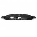 Kuafu Radiator Support Cover Compatible With 2013-2015 Honda Civic Replacement For Ho1224102 71125tr3a01 Engine Splash Shield