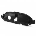 Kuafu Radiator Support Cover Compatible With 2013-2015 Honda Civic Replacement For Ho1224102 71125tr3a01 Engine Splash Shield