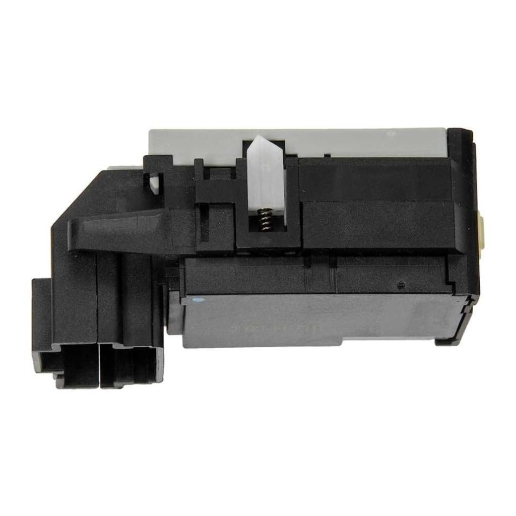 Chevy Silverado 1500 Hd 2005 2006 Ignition Switch Black Snap In Mounting Blade Terminal Male Connector Gender Steering Column