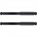 2 Front Shock Absorber Car Fits Plymouth Trailduster Ramcharger W100 W200 W300 1975 1976 Q292 