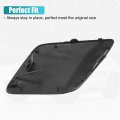 Uxcell Car Front Right Bumper Tow Hook Cover Towing Eye Cap For Toyota Prius 2016-2019 No 5212747907