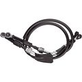 Luk Lrc226 New Premium Clutch Release Cable For Manual Transmission 