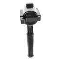 A-premium Engine Ignition Coil Pack Compatible With Jaguar Vanden Plas 1998-1999 Xj8 Xjr 1998 Xk8 1997-1999 V8 4 0l 2-pin