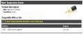 Water Temperature Sensor Compatible With 1991-1995 Acura Legend 3 2l V6