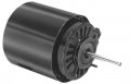 Fasco D470 3 Frame Open Ventilated Shaded Pole Refrigeration Fan Motor Witha Sleeve Bearing 1 20hp 1550rpm 208-230v 60hz 0 94 