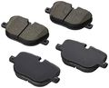 Z16 Evolution Ceramic Brake Pads Rear 16-1427 For Land Rover Range And Sport Low Dust Noise Free Braking Performance 