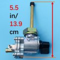 Tuzliufi Fuel Cock Petcock Valve Tank Switch For Honda Shadow Aero Spirit 750 Vt750 Vt750c Vt750ca Vt750c2 Vt750c2f Vt750dc Vt
