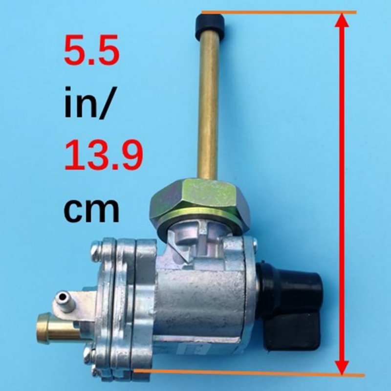 Tuzliufi Fuel Cock Petcock Valve Tank Switch For Honda Shadow Aero Spirit 750 Vt750 Vt750c Vt750ca Vt750c2 Vt750c2f Vt750dc Vt