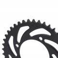 Tissting 41 Tooth Rear Sprocket 420 Chains 4 Holes Black Steel Chain For Diy Go Kart Atv Light Motorcycle