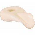 Prime-line Panel Clip W Screws Nylon White 