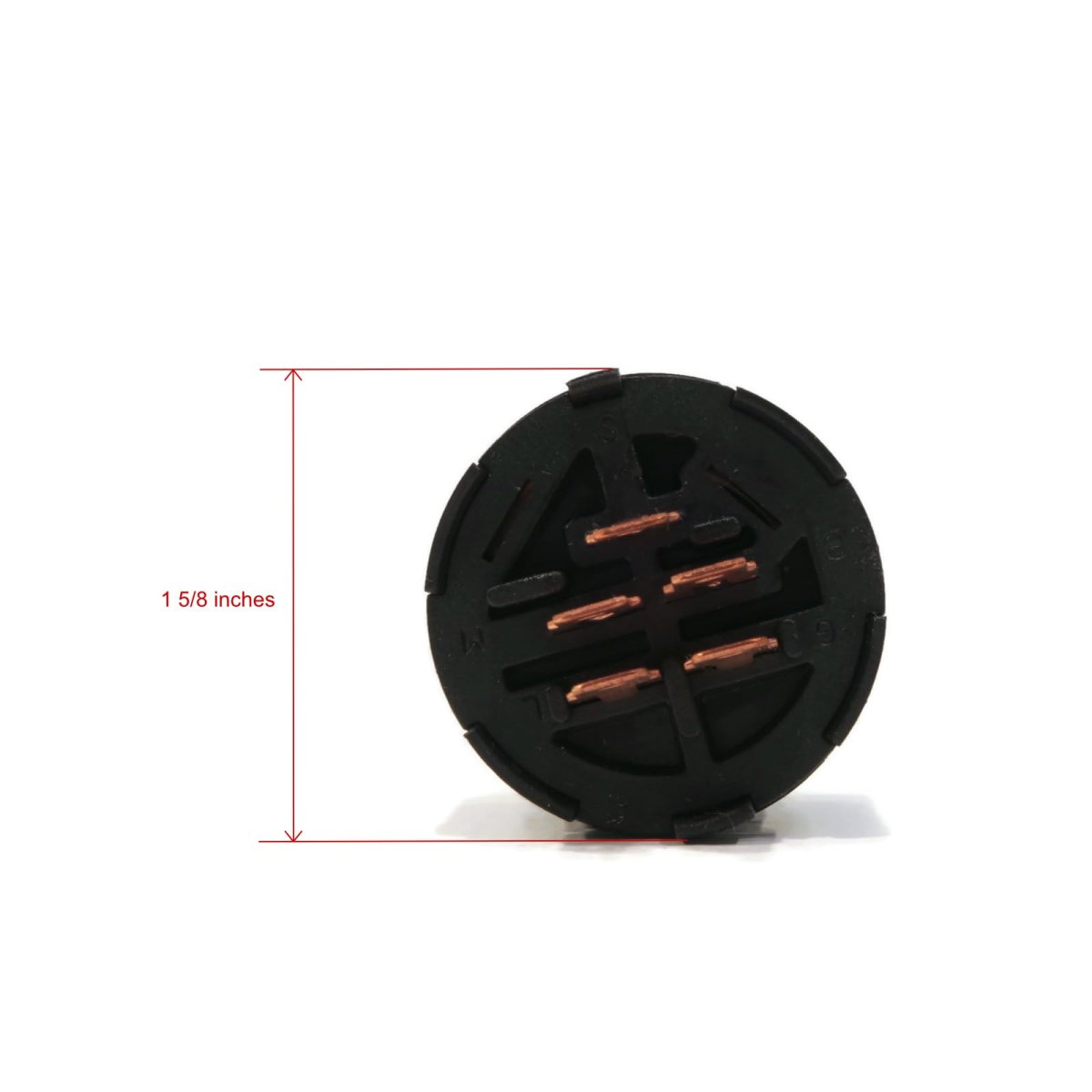 The Rop Shop Starter Key Ignition Switch For Husqvarna 532178744 544442201 Wolf