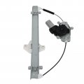 Ocpty Power Window Regulator With Motor Fit For 2012-2017 Hyundai Accent Rear Left 751-932
