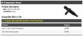 Air Temperature Sensor Compatible With 2013-2017 Audi A5 Quattro
