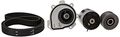 Gates Tckwp338 Timing Belt Component Kit With Water Pump 
