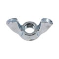 Wing Nut Metal Material Zinc Plated Finish Coarse Thread 5 16-18 Inches Callout Size 16 Sae Or Metric 50 Pieces 