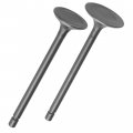 Caltric Intake And Exhaust Valve For Honda Atc185s 1981 1982 1983