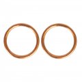 Gxywady 89mm Complete Gasket Kit Top And Bottom End Set For Honda 400ex Tr Trx 400ex 1999-2004