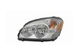 Tyc Left Headlight Assembly For 2006-2011 Buick Lucerne 