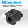 Uxcell Car Suspension Stabilizer Bar Bushings No 4881505170 488150r010 4881542100 4881542120 4881542121 For Scion Xb 2008-2015