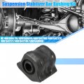 Uxcell Car Suspension Stabilizer Bar Bushings No 4881505170 488150r010 4881542100 4881542120 4881542121 For Scion Xb 2008-2015