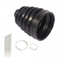 Cv Boot Kit For Chevrolet Silverado 1500 1999 To 2010 And Polaris Sportsman 500 4wd Rubber Inner Axle Shaft Driving Joint 