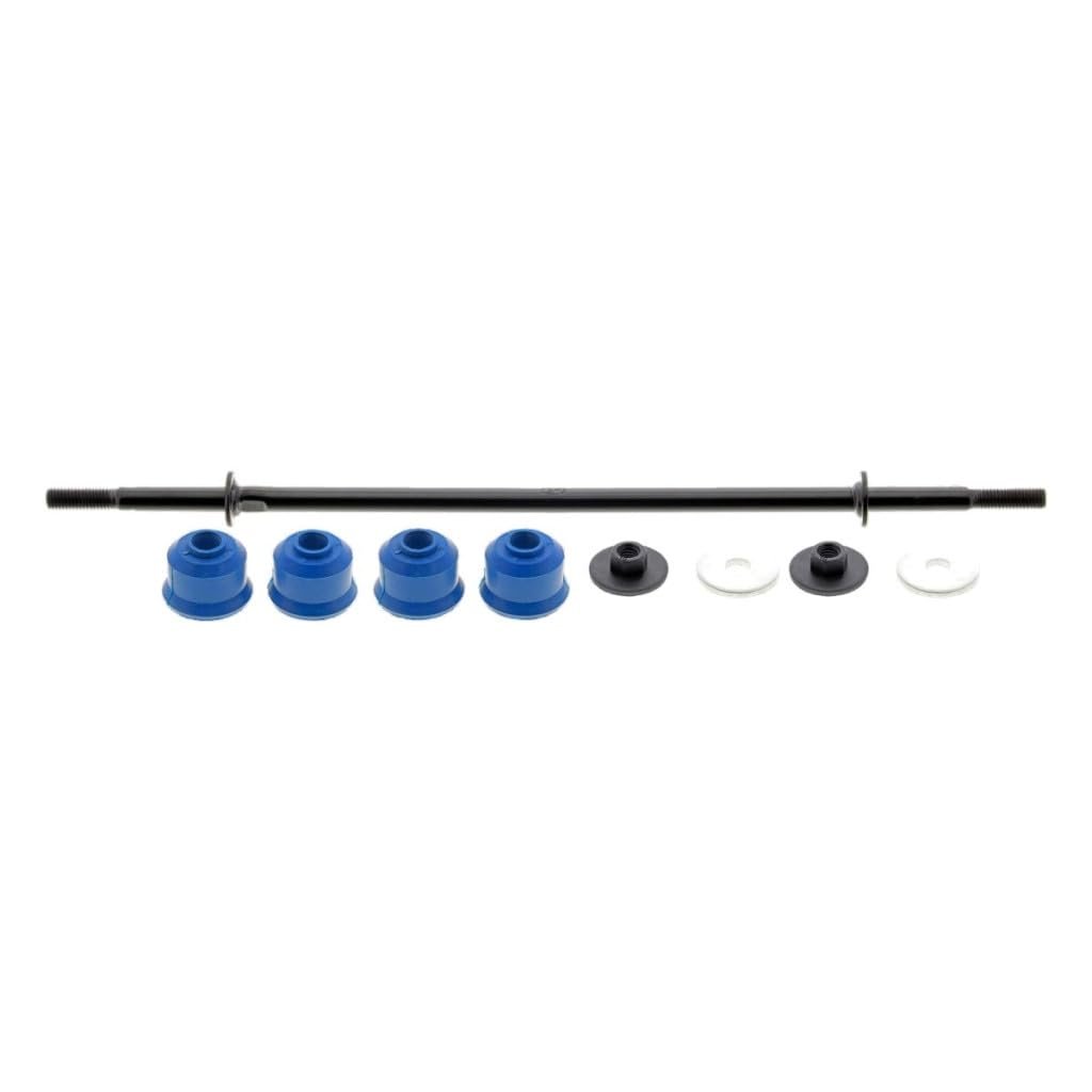 Stabilizer Bar Link Set For 2017 Gmc Acadia Limited Front Rear Suspension Blue Split Bushing End 1 And 2
